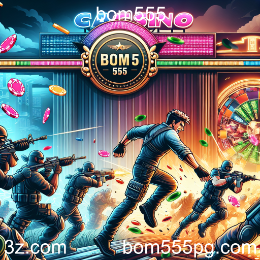 A Emoção dos Jogos de Ação: Uma Jornada Dinâmica